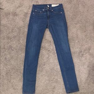 Rag and Bone Women’s Jeans - High Rise Capri